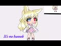 Speed paint gacha life