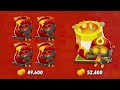 Tier 5 VS Tier 4 Military Towers (Same Price Comparison) | BTD6