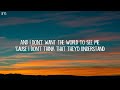 Goo Goo Dolls - Iris (Lyrics)