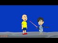 Caillou’s The Day Of The Comedy World (Full 1 & 2) @RonanMC