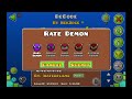 DeCode by Rek3dge - Geometry Dash 2.2