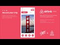 Airbnb + Adobe Creative Jam Project: Atrip | UIUX app design (2020)