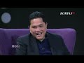 [FULL] Erick Thohir Bicara Naturalisasi Timnas hingga Target Khusus bagi Shin Tae Yong | ROSI