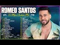 Romeo Santos Exitos 2024 / Romeo Santos Sus Mejores Canciones 2024 / Bachatas Mix 2024