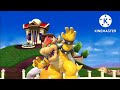 the mine song but it's bowser
