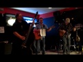 Cooler Sunday OpenJam 1-29-2012 (Cover: Avett Bros - Head Full Of Doubt)