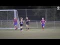 Metro Womens Division 2 North Grand Final - Magic United vs Nerang Eagles (1-0)