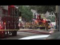 Fire engulfs First Baptist Dallas Church in Downtown Dallas