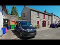 🇮🇪[4K WALK] Beautiful Irish Town of Carlingford 4K 60 Walking Tour Ireland June 2023