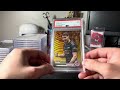 Blind PSA Grade Reveal! - My First Soccer PSA Submission Return