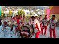 El Son de la Negra Banda Perla de Michoacan Santa Catarina del Monte Texcoco 2016