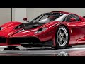 The Return of a Legend - 2025 Ferrari F50 Reborn