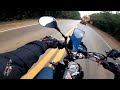 VIAGEM DE MOTO START 160 AO NORDESTE.   RJ/MA  EP-1