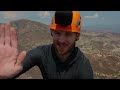 La Peña: Climbing the tallest freestanding rock in the world | Bernal Mexico pt 2