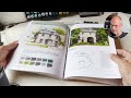 Finally! Here's my book on Housesketching!