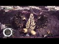 Nergigante, practice/farming with longsword