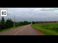 PEI Route 2 & 13 - Charlottetown to Green Gables - Toronto to Halifax #22 - 2024/48