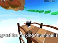 This FREE ROBLOX EMOTE Lets You FLY in Roblox Bedwars..