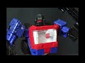 Crosshairs Rescues Ratchet | Transformers Quickdraw Stop Motion