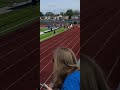 Track and Field 400 m relay