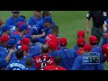 MLB Biggest Fights Montage | 