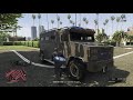 Grand Theft Auto V The Diamond Casino Heist DLC Aggressive with CARZY Callum and cop1983 and eppix11