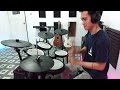 Boku No Hero Academia S5 OP | No. 1 | Drum Cover