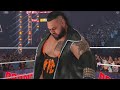 KNOW YOUR ROLE! | WWE 2K24 - Universe Mode | #01