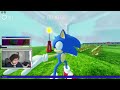 SONIC FRONTIERS DEMO DrOPPED (CLICKBAIT)