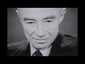 J. Robert Oppenheimer: 