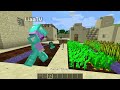 Minecraft'ta Morph Modu ile Arkadaşıma Şaka Yaptım!