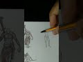 Concept Sketching – 10 [ Full Process | No Audio ]