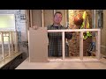 Learn stud layout on a basic wall - TEACH Construction Wall Framing Lesson Video Series