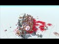 50 Vs 50 Battle | ARBS - Animal Revolt Battle Simulator