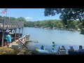 2021 Badin Lake 4th of July boat Parade time lapse