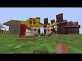 Carry McDonalds vs Dash KFC Restaurant Battle in Minecraft  ️‍🔥