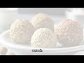 Keto Energy Balls | Healthy No-Bake Snack for Quick Energy Boost