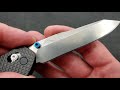 Benchmade 940-1 - Overview and Review