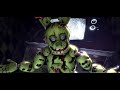 We Are Number One but it's Springtrap model [FNAF SFM]