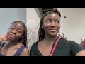VLOG: LAST DAYS OF 2023 + HELLO 2024! + BRUNCH WITH AN OLD FRIEND + LEAVING GHANA 🇬🇭 | ACCRA LIVING