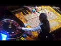 BIG WIN IN TABLE ROULETTE IN CASINO LAS VEGAS MORNING MONDAY 04/12/2023