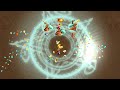 Rayman Legends | 3-5 no Teensies in 1'10