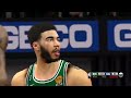 BOSTON VS DALLAS l (2024 NBA FINALS) Full Game Highlights NBA2K