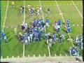 1989 Florida State Championship Dillard vs Merritt Island 4th quarter