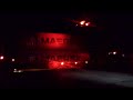 Night Late Evening NORTHBOUND CIN-DES Long CSX Intermodals/Stacks Train PART 1! (07/03/2024)