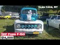 Discovering Legendary Vintage Vehicles for Sale by Owner