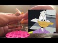 Every day I’m out there making DUCKTALES LEGOS!