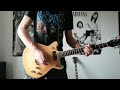 Demon Fire - AC/DC Full Rhythm Guitar Cover