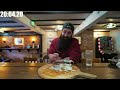 THE STATION'S 'MIGHTY PARMO CHALLENGE' | BeardMeatsFood