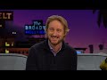 Master Mentalist Lior Suchard SHOCKS Owen Wilson, Jeff Goldbum & 'Late Late' Audience!